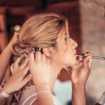 maquillaje de novia